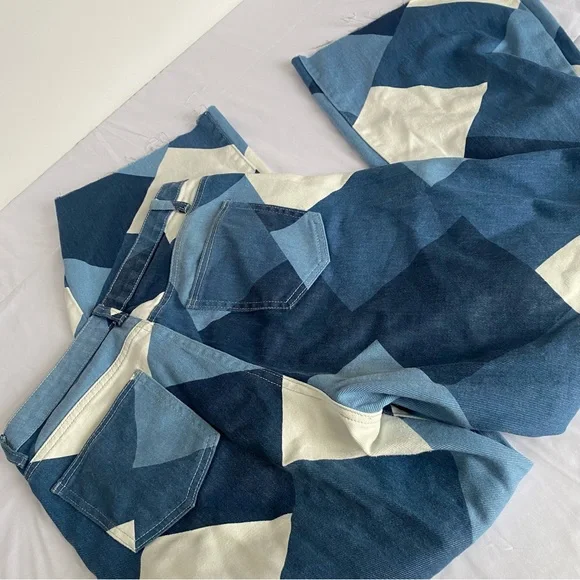 Pattern pants - Picture 5 of 5